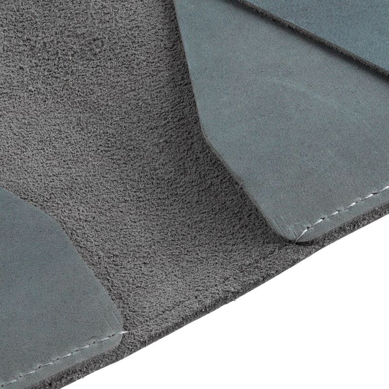 Обложка для паспорта inStream, серая арт.15554.11