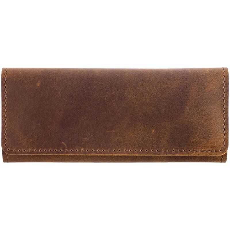 Ключница inStream, коричневая арт.15549.59