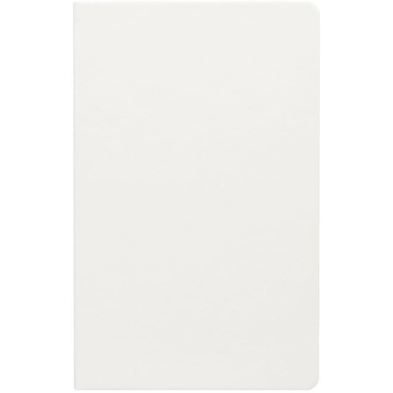 Ежедневник Duplex, недатированный, белый с оранжевым арт.15059.26