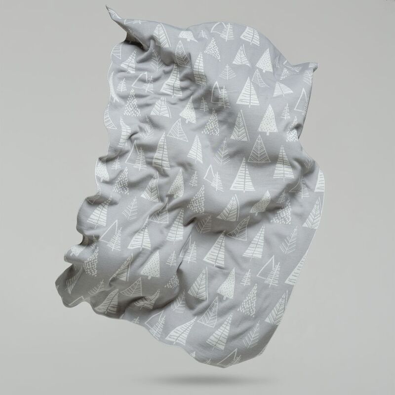 Плед Elki арт.16247.26