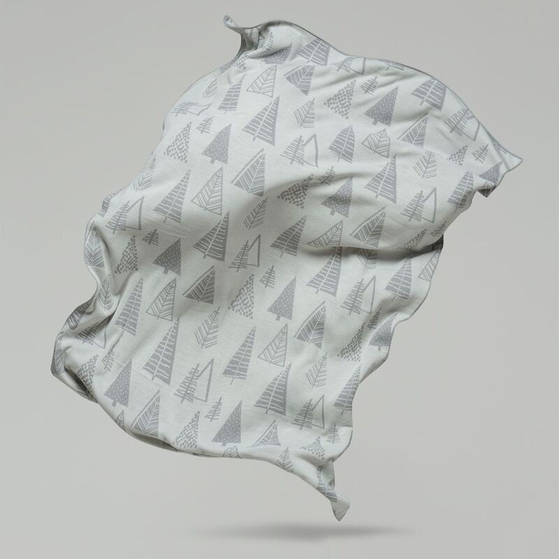 Плед Elki арт.16247.26