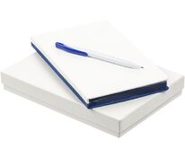 Набор Duplex, белый с синим арт.17943.46