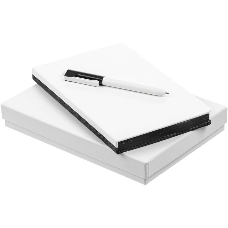 Набор Duplex, белый с черным арт.17943.36