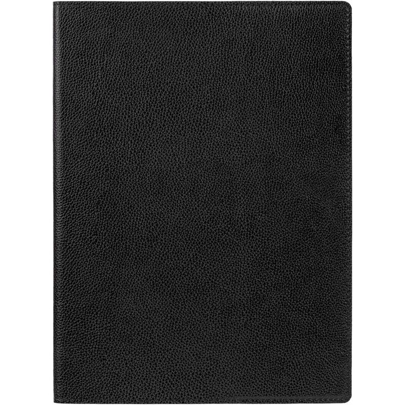 Ежедневник в суперобложке Brave Book, недатированный, черный арт.17709.30