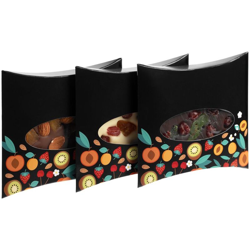 Шоколад Maukas, темный с цукатами арт.15750.01