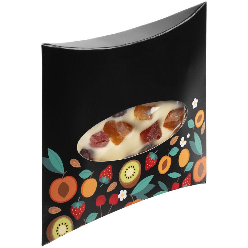 Шоколад Maukas, белый с цукатами арт.15750.03