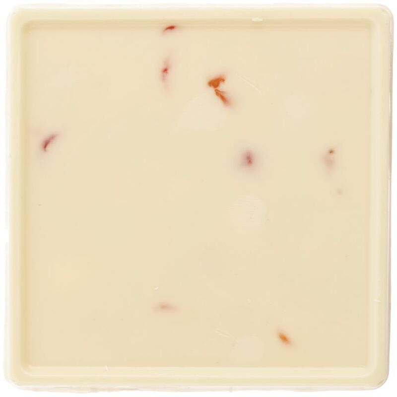 Шоколад Maukas, белый с цукатами арт.15750.03