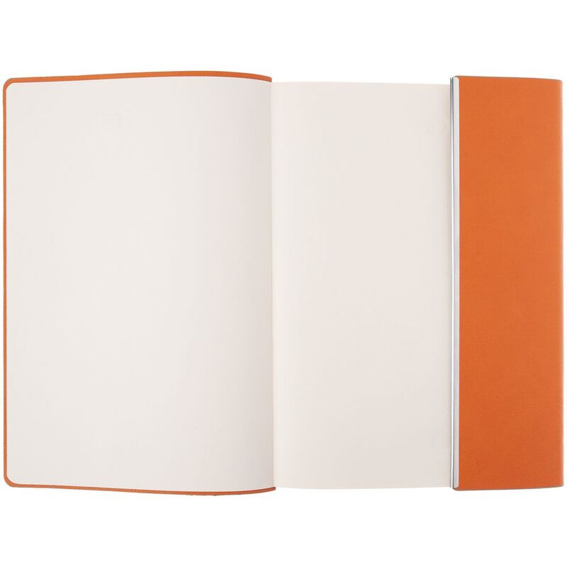 Ежедневник Petrus Flap, недатированный, оранжевый арт.16630.20