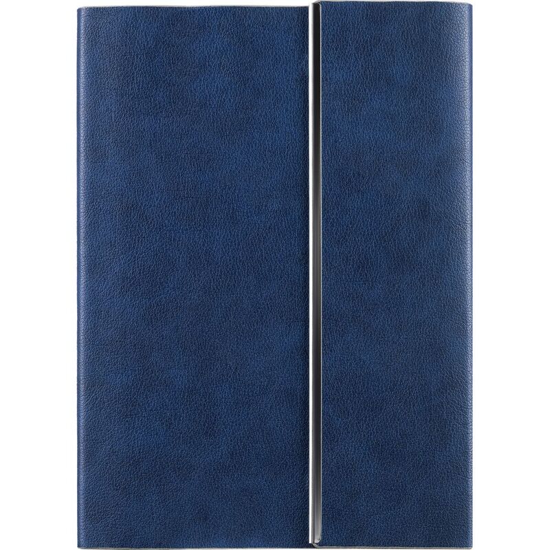 Ежедневник Petrus Flap, недатированный, синий арт.16630.40