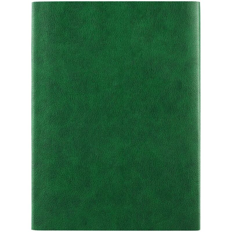 Ежедневник Petrus Flap, недатированный, зеленый арт.16630.90