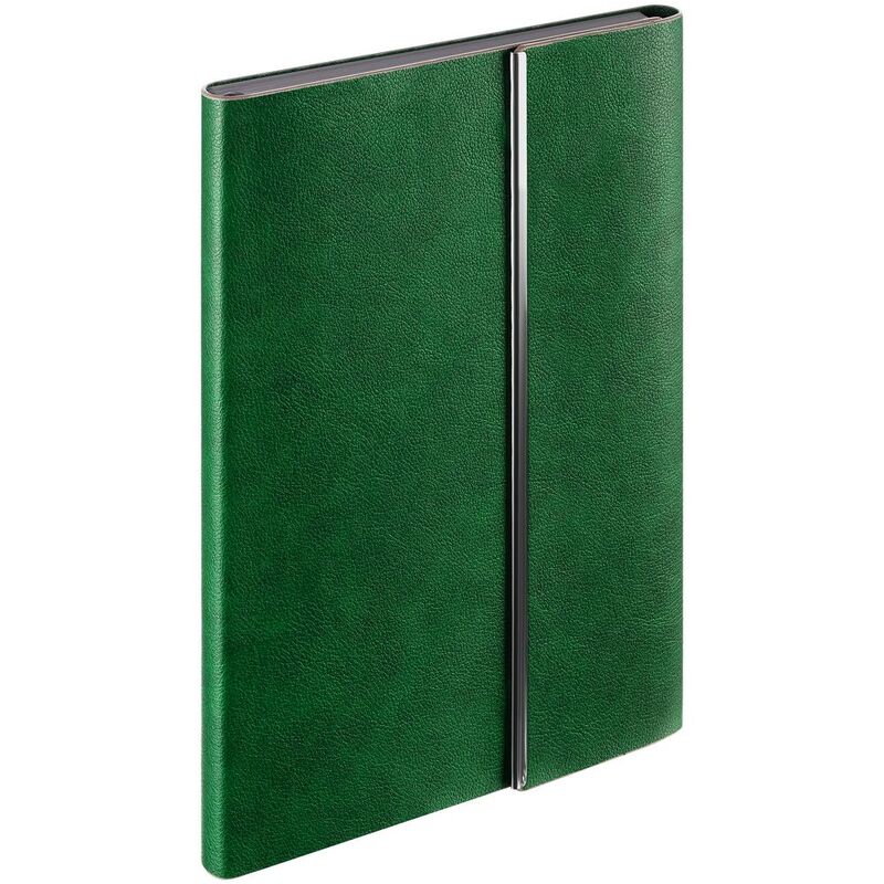 Ежедневник Petrus Flap, недатированный, зеленый арт.16630.90