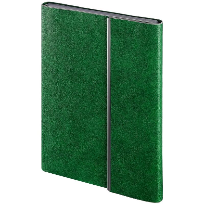 Ежедневник Petrus Flap, недатированный, зеленый арт.16630.90