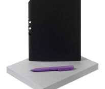 Набор Flexpen Shall, черно-фиолетовый арт.16922.37