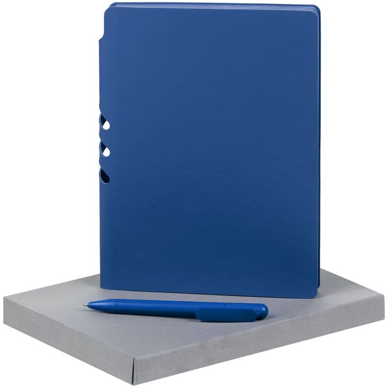 Набор Flexpen Shall, синий арт.16922.40