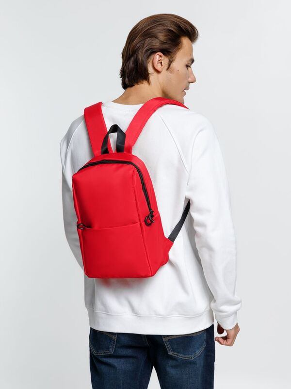 Рюкзак Brevis, красный арт.14957.50