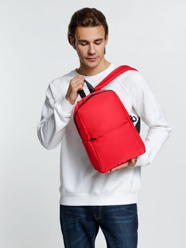 Рюкзак Brevis, красный арт.14957.50