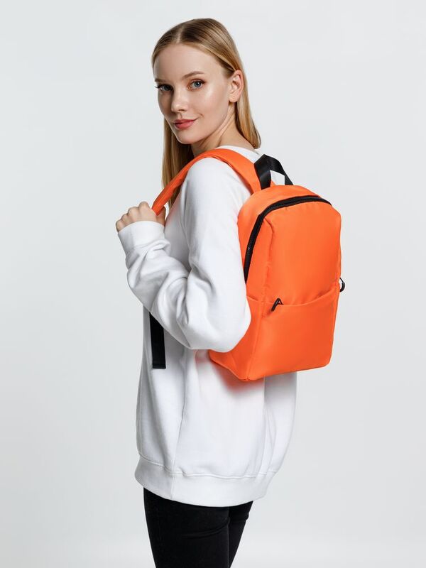 Рюкзак Brevis, оранжевый арт.14957.20
