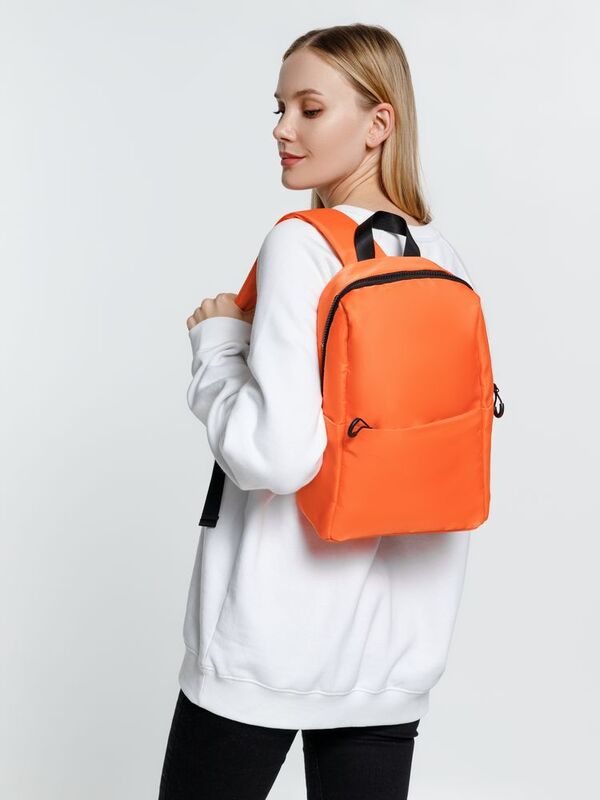 Рюкзак Brevis, оранжевый арт.14957.20