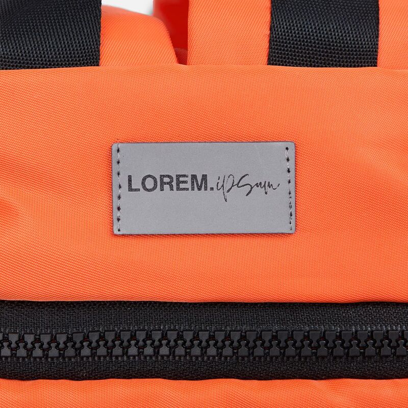 Рюкзак Brevis, оранжевый арт.14957.20