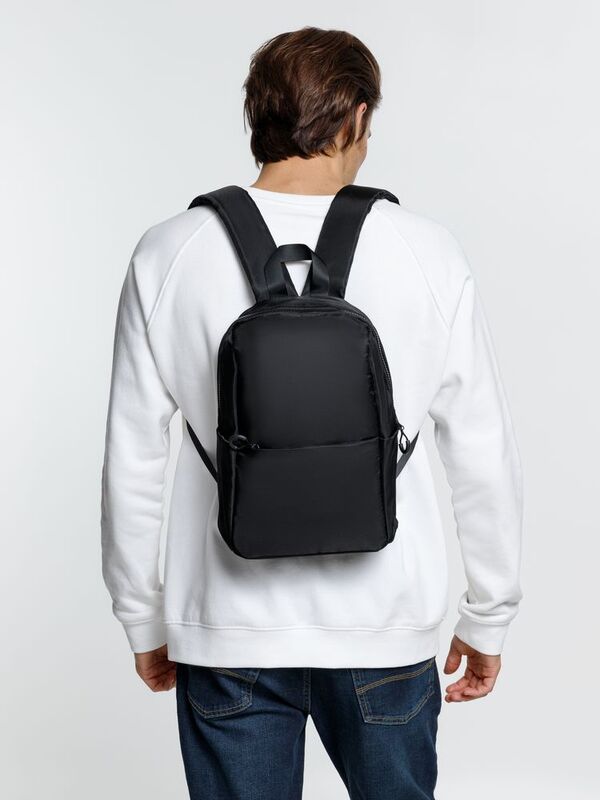 Рюкзак Brevis, черный арт.14957.30