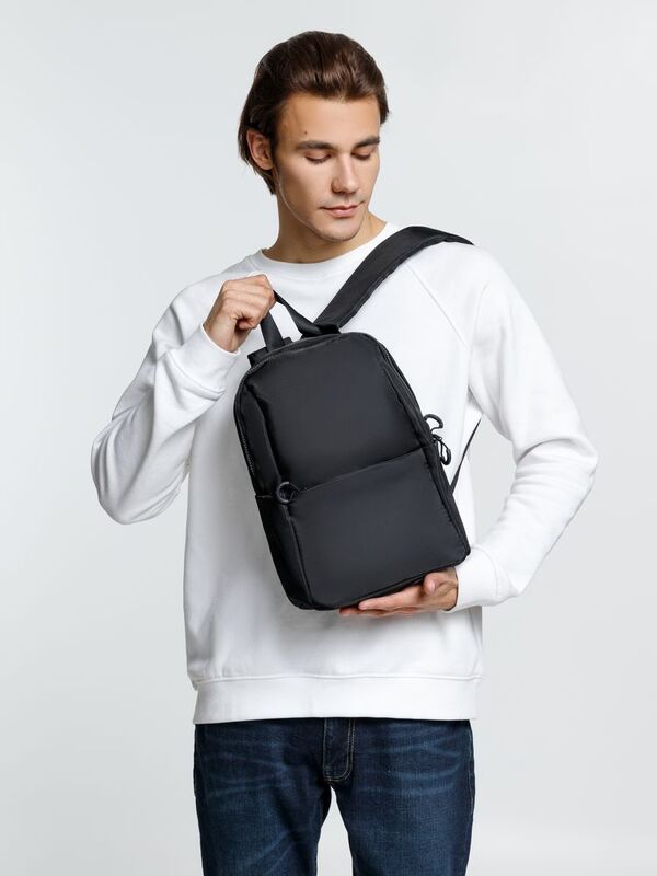 Рюкзак Brevis, черный арт.14957.30