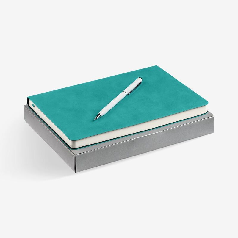 Набор Romano, бирюзовый арт.16632.49