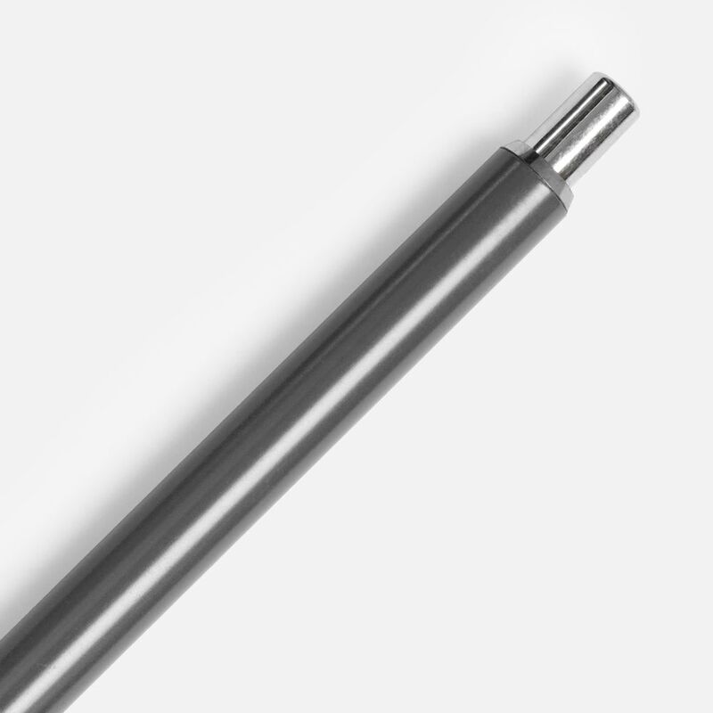 Ручка шариковая Slim Beam, серая арт.18318.10