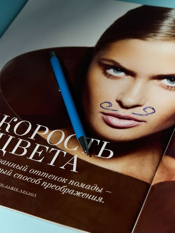 Ручка шариковая Mastermind, голубая арт.18319.14