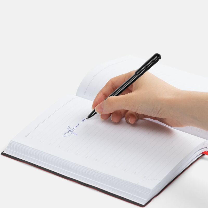 Ручка шариковая Penpal, черная арт.18320.30