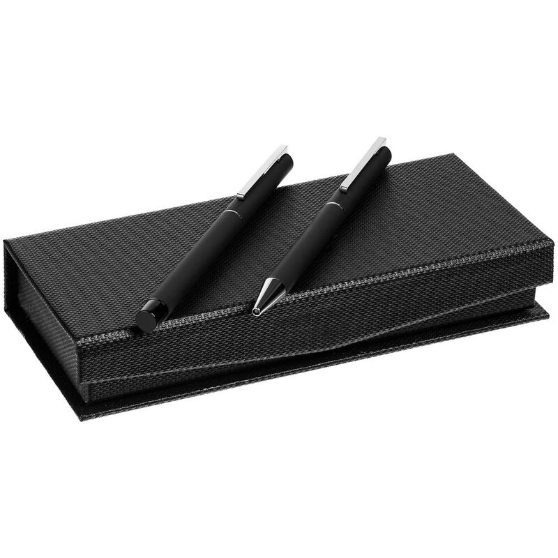 Набор Blade Soft Touch, черный арт.23141.30