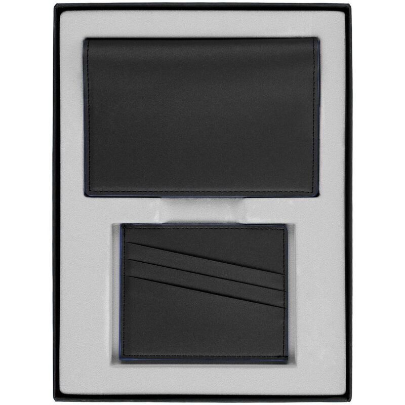 Набор Multimo Mini, черный с синим арт.17475.34