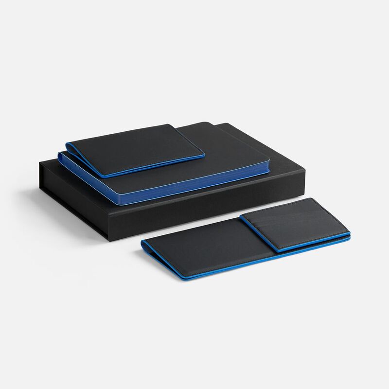 Набор Multimo Maxi, черный с синим арт.17477.34