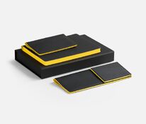 Набор Multimo Maxi, черный с желтым арт.17477.38