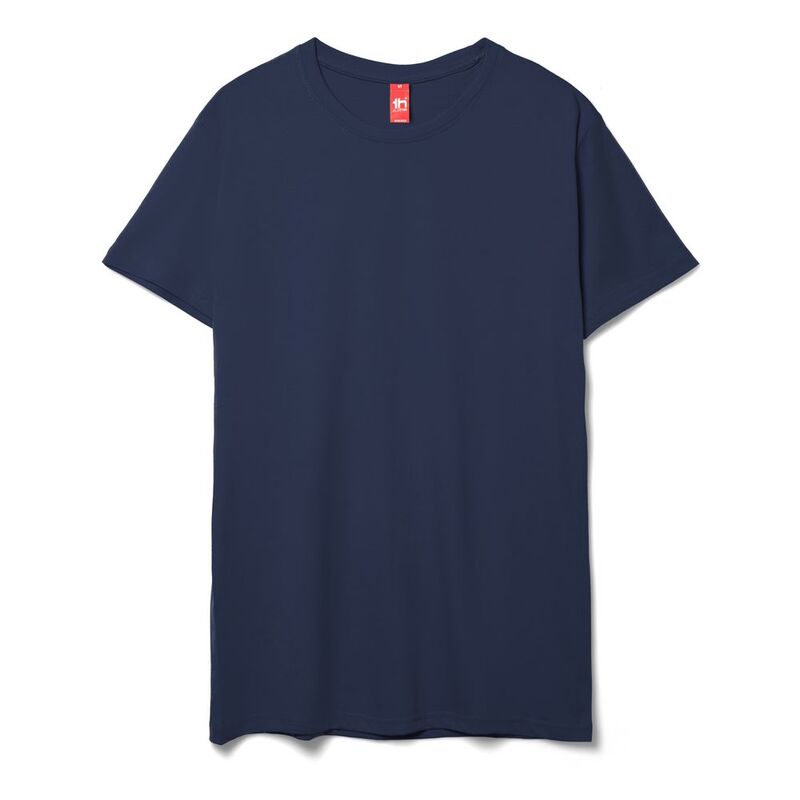 Футболка унисекс Ankara, темно-синяя арт.16277.40