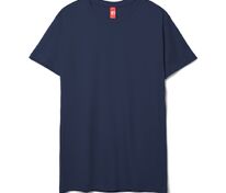 Футболка унисекс Ankara, темно-синяя арт.16277.40