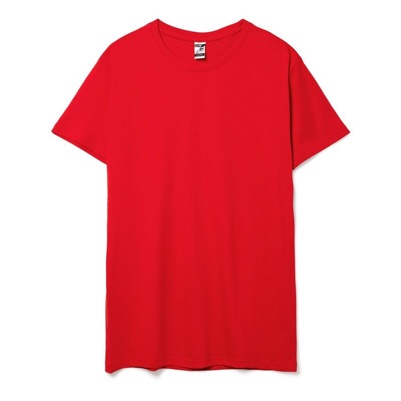 Футболка унисекс Ankara, красная арт.16277.50