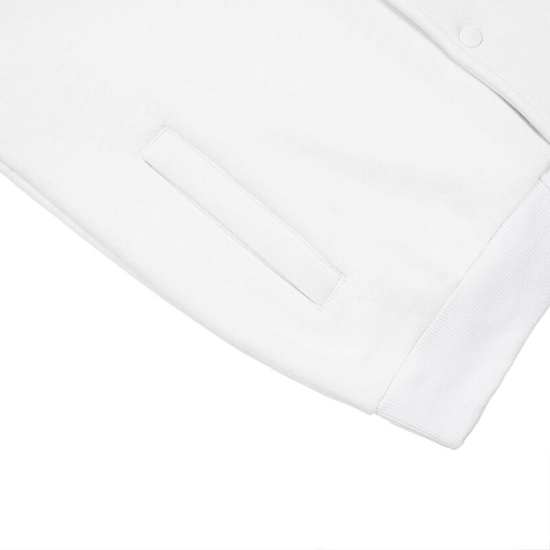 Бомбер Graduate, белый арт.15157.60