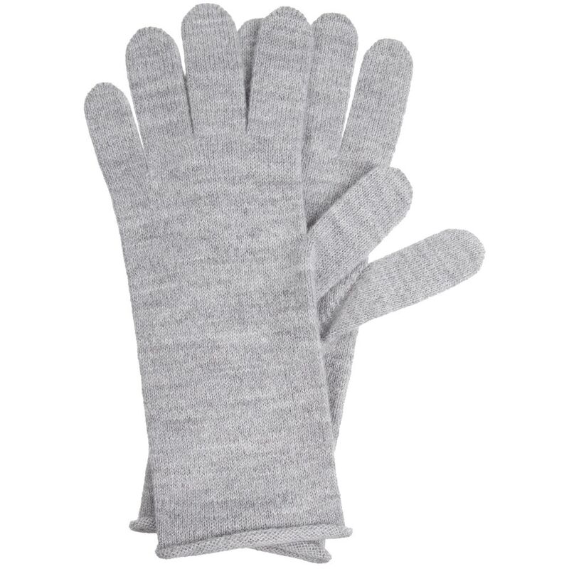 Перчатки Alpine, удлиненные, серые арт.16378.12