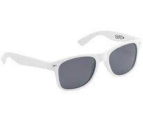 Солнцезащитные очки Grace Bay, белые арт.16798.60