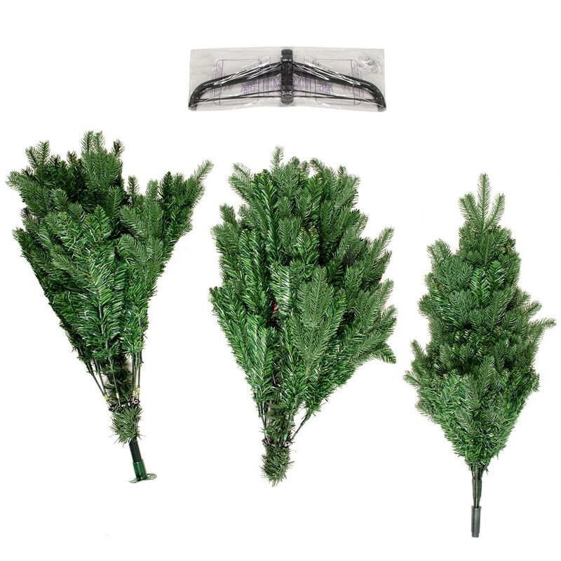 Искусственная ель Fuzzy, 150 см арт.15938.01