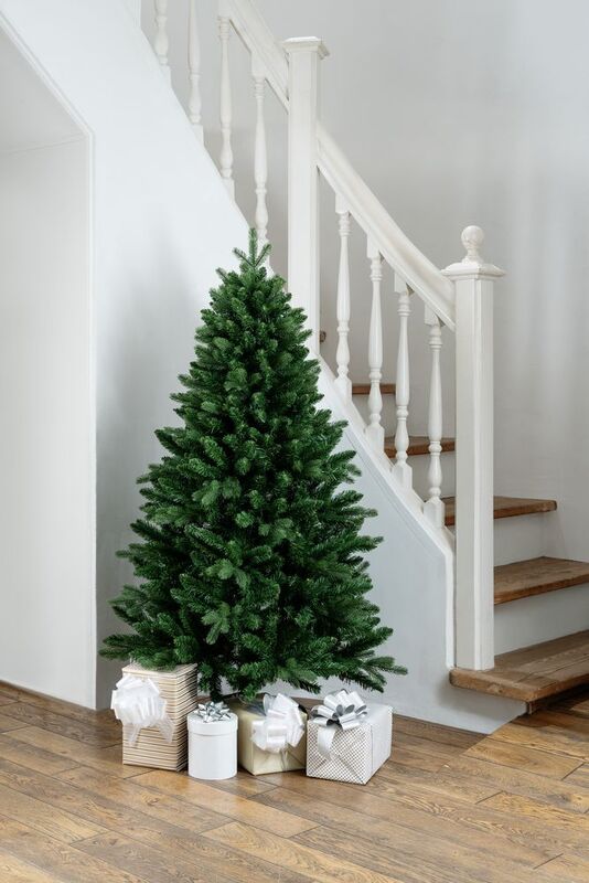 Искусственная ель Fuzzy, 180 см арт.15938.02