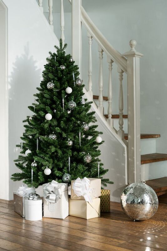 Искусственная ель Fuzzy, 180 см арт.15938.02