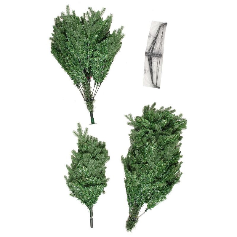 Искусственная ель Fuzzy, 180 см арт.15938.02