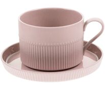 Чайная пара Pastello Moderno, розовая арт.17216.51