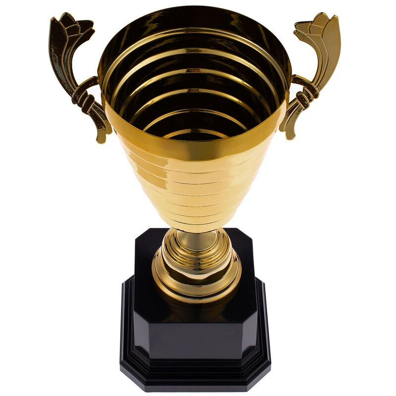 Кубок Floretta High, золотистый арт.18331.01