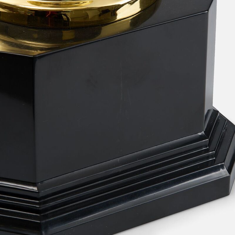 Кубок Floretta Oval, малый, золотистый арт.18332.01