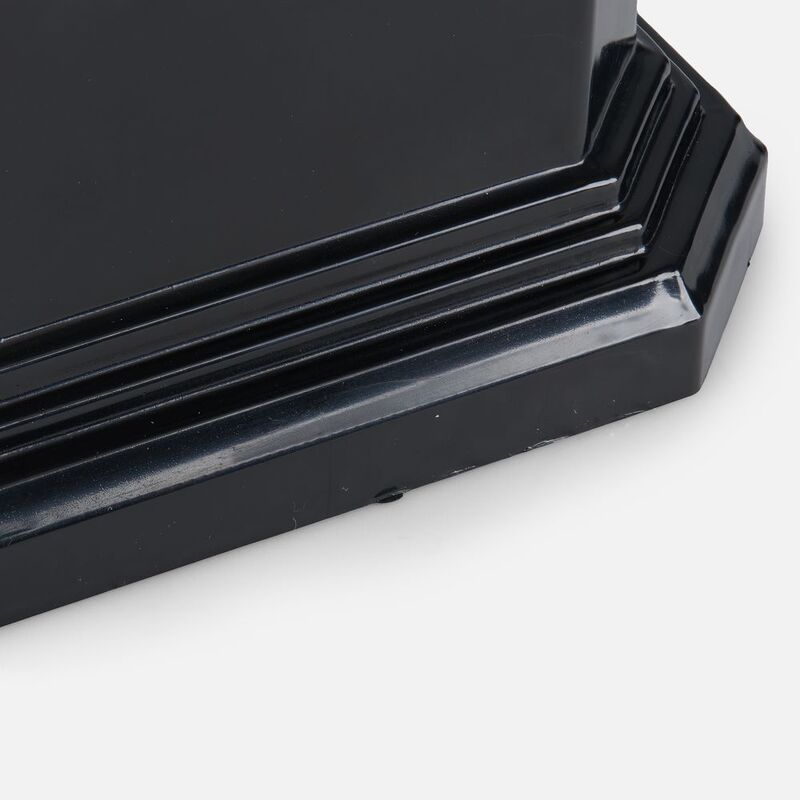 Кубок Floretta Oval, средний, золотистый арт.18333.01