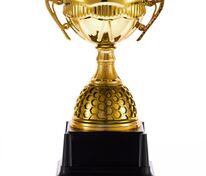 Кубок Meritus, большой, золотистый арт.18340.01