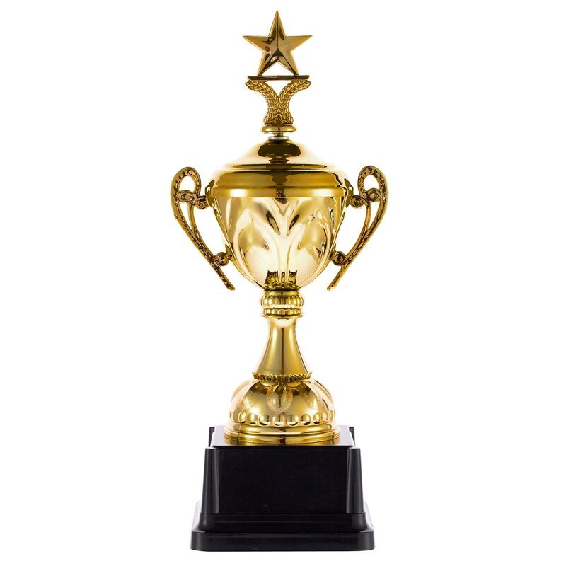 Кубок Top Star, золотистый арт.18341.01
