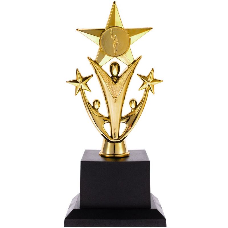 Стела Asterism, золотистая арт.18344.01